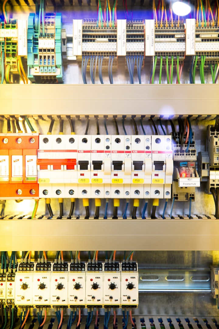 electrical panel